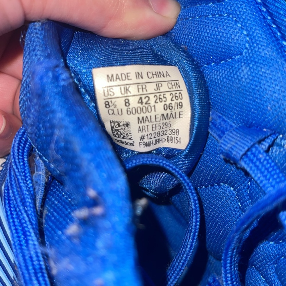 adidas shoes - Picture 5 of 5